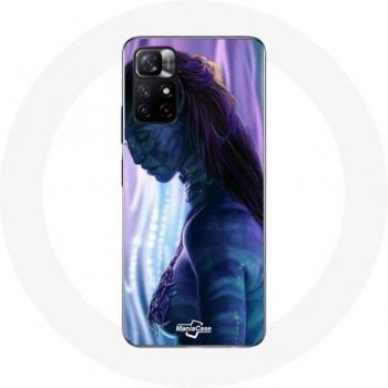 Coque protectora para Xiaomi Redmi Note 11s 5G Avatar Neytiri 2022
