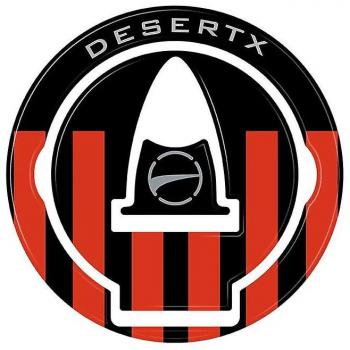 Protection Tank Gel pour DesertX 2023