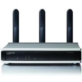 L-451agn Wi‑Fi da LANCOM: Dual Band 802.11, sicurezza 802.1X