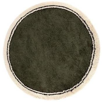 Tapis Many Olive Diamètre 160 cm