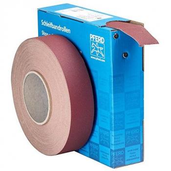 Abrasif rouleau 240 Grain Ø181 mm x 50 m