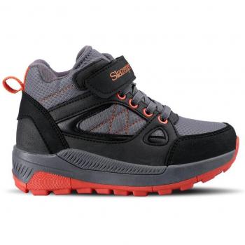 KESHA Unisex Kinderlaarzen 26 Donkergrijs