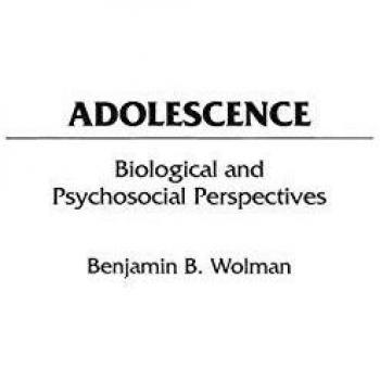 Adolescence: Biological and Psychosocial Perspectives