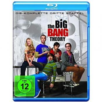 The Big Bang Theory