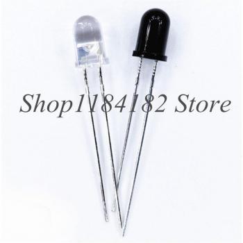 Émetteur infrarouge LED 5mm 940nm