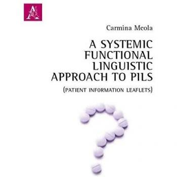 Systemic functional linguistic approach to PILs.