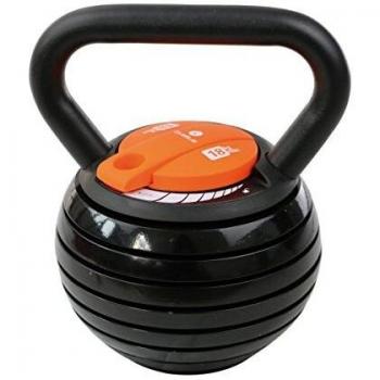 Sveltus Multi-Weight Kettlebell