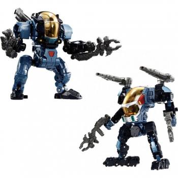 Diaclone DA‑101 Robot Platform PS