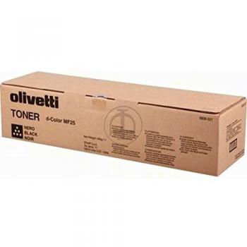 Olivetti d-Color MF 25 Schwarz Toner