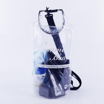 YIXIAO 15L TPU Tasche für Tauchen und Wandern