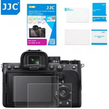 Protecteur d'écran en verre trempé pour Sony A7IV, 2 pièces, ultra-fin, anti-empreintes, anti-rayures