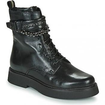 Stivaletti Mjus Triple Strap Stile Invernale