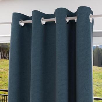 Celestial Blue Shade Panels