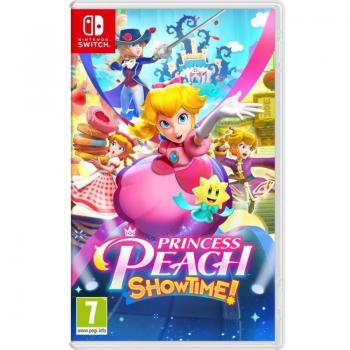 Princess Peach: Showtime! Juego Para Nintendo Switch