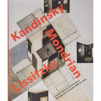 Staatliche Kunstsammlungen Dresden Zukunftsräume: Kandinsky, Mondrian, Lissitzky Und Die Abstrakt-Konstruktive Avantgarde In Dresden 1919 Bis 1932