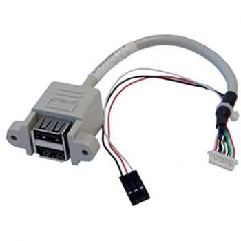 Connettore USB 2.0 a Pin per Modulo Elettronico EP-CBUSB10PFL01