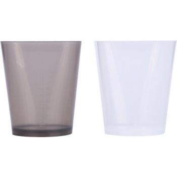135ml Plastic Hair Dye Measuring Cup