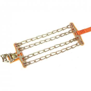 Emergency Road Rescue Tire Chains
