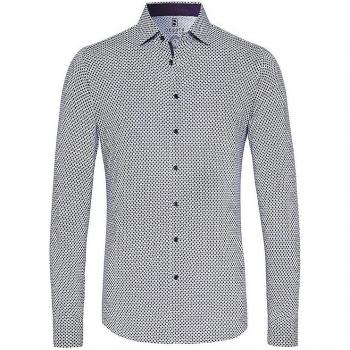 Desoto Chemise Bleu Nuit XXXL