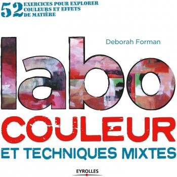 Labo couleur et techniques mixtes