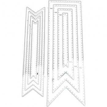 Tarjeta de Papel Moldable