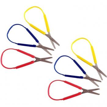 Adaptive Cutting Scissors for Kids