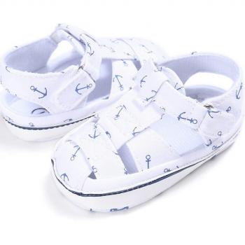 Pudcoco Junior Trotters – Sandales légères pour bébés (0 à 18 mois)