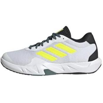 Weißer Amplimove Jr. – Adidas Training Shoes VERSATILE JR9297