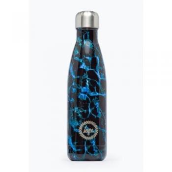 Bouteille d'eau Hype X-Ray noir/bleu