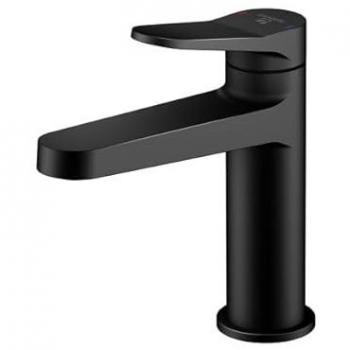 Mitigeur lavabo noir mat 340 1010S – Steinberg