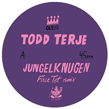 Jungelknugen – 12” Maxi‑Single (Four Tet / Prins Thomas Remix‑Edition)
