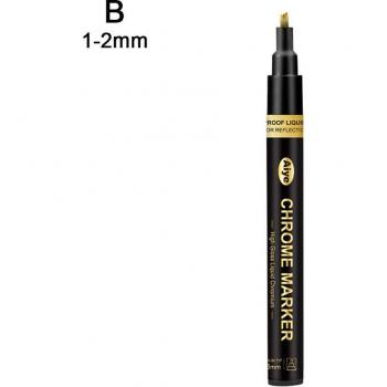 Marqueur doré pour bricolage