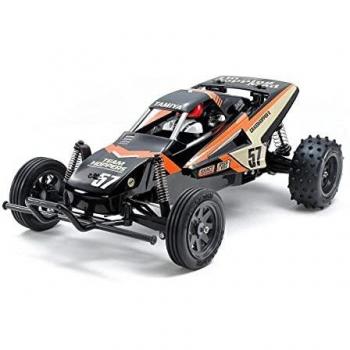 The Grasshopper II Black Edition 1:10 Tamiya Radio Control Kit