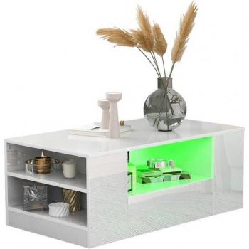 Collection Ovale : Mobilier de Salon en MDF