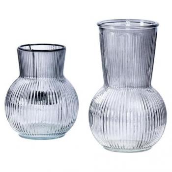Levandeo® Elegante Tischvase, 2er Set