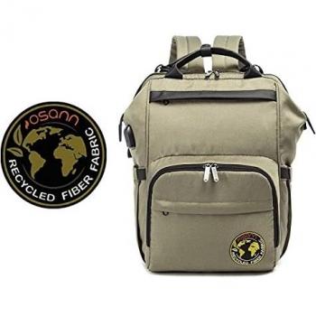 Osann Zaino Verde per Neonati