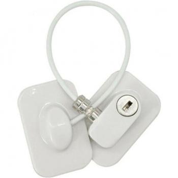 Adhesive Window Lock for Refrigerator