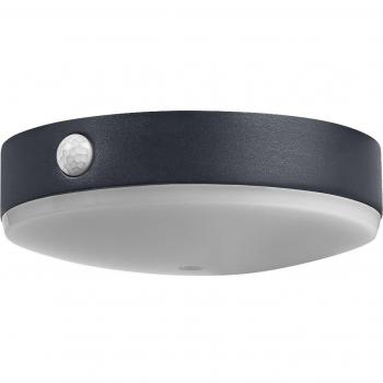 LEDVANCE Solar Wandleuchte Endura Style mit Bewegungsmelder