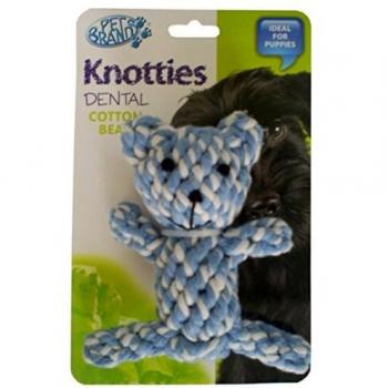 Snuggly Knotty Companion