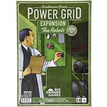 Rio Grande Power Grid: The Robot Challenge