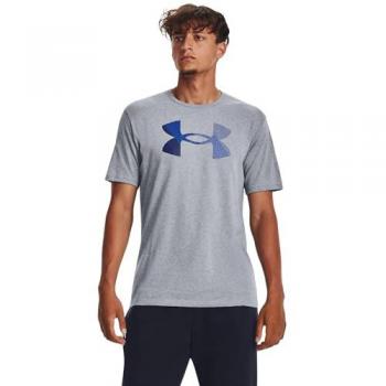 Under Armour Men's Big Logo Fill Short Sleeve T-Shirt