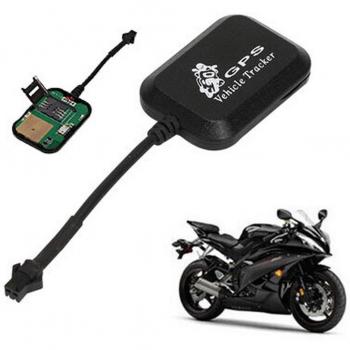 Alarma de Vibración y Localización GT005