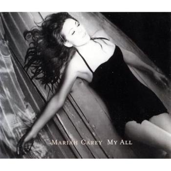 My All (1998) – Mariah Carey CD – Columbia – UK Dance & Electronica – Secondhand