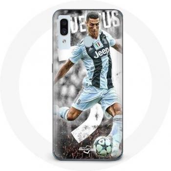 Samsung A30 Case Cristiano Ronaldo Juventus