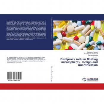 Divalproex sodium floating microspheres