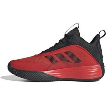 Adidas Zapatillas Own The Game 3 Black – Hombre, 42, estilo baloncesto