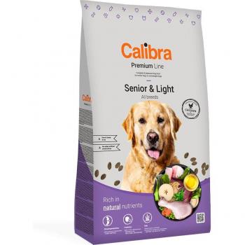 Calibra Senior Diet Dog Food