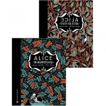 Alice im Wunderland & Alice hinter den Spiegeln