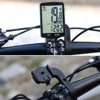 Rainproof LCD Bike Computer