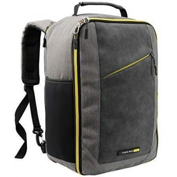 Cabin Max Manhattan Cabin Luggage Backpack (20L, 40x20x25cm)